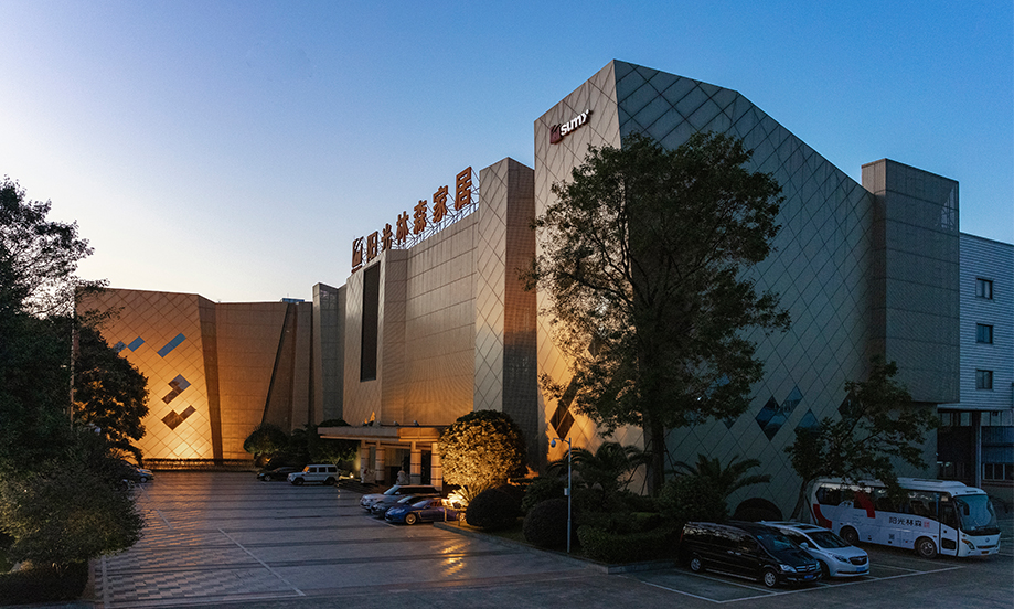 阳光AG Club家居
