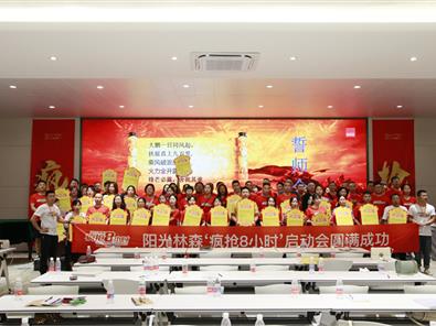阳光AG Club全屋定制817峰会